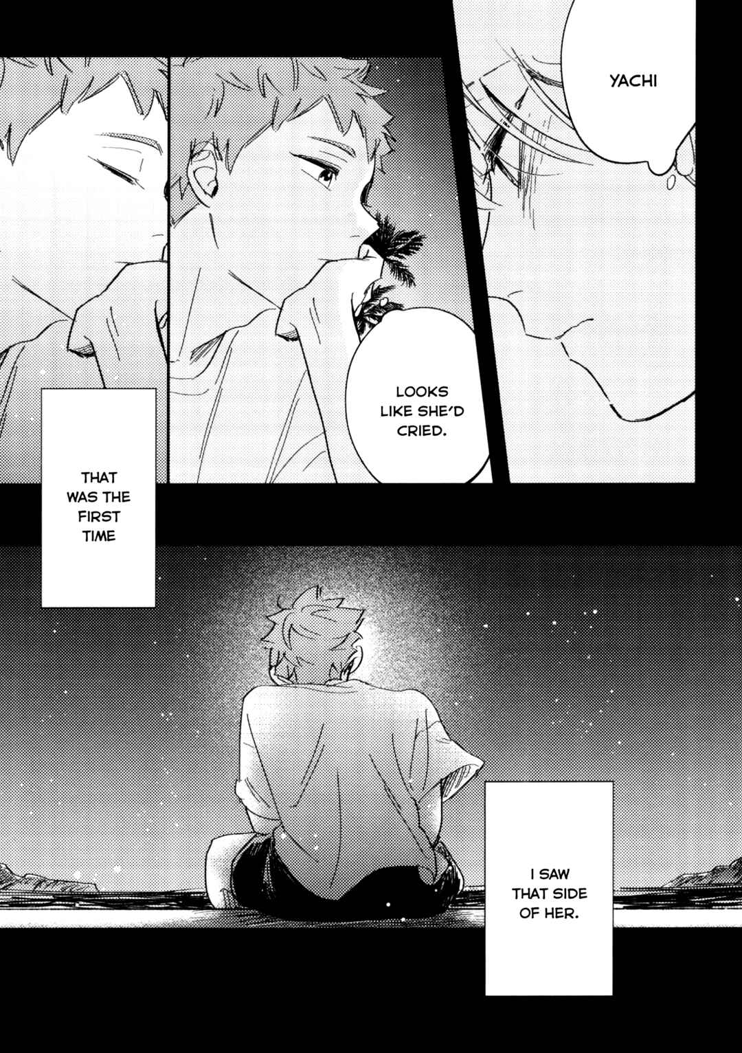 Page 10 Chapter Unknown_bb6c Haikyu!! - Sekai wa Koi o Shitta Toki (Doujinshi)