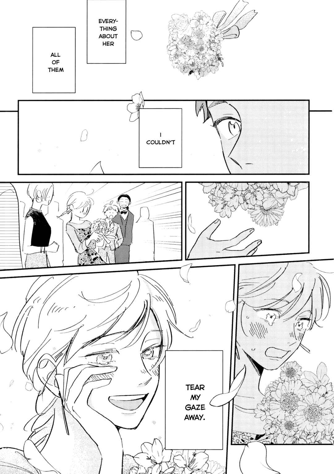 Page 40 Chapter Unknown_bb6c Haikyu!! - Sekai wa Koi o Shitta Toki (Doujinshi)
