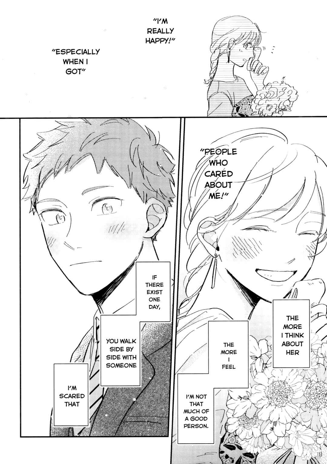 Page 41 Chapter Unknown_bb6c Haikyu!! - Sekai wa Koi o Shitta Toki (Doujinshi)