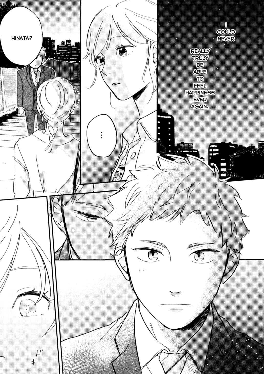 Page 42 Chapter Unknown_bb6c Haikyu!! - Sekai wa Koi o Shitta Toki (Doujinshi)