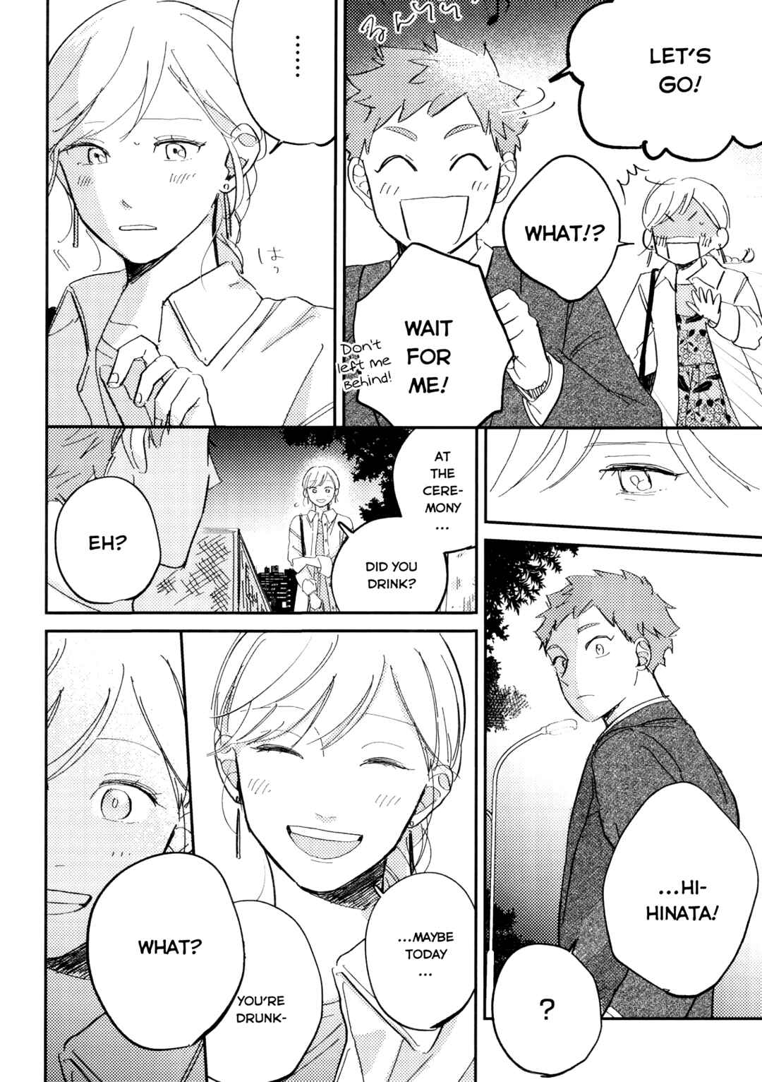 Page 47 Chapter Unknown_bb6c Haikyu!! - Sekai wa Koi o Shitta Toki (Doujinshi)