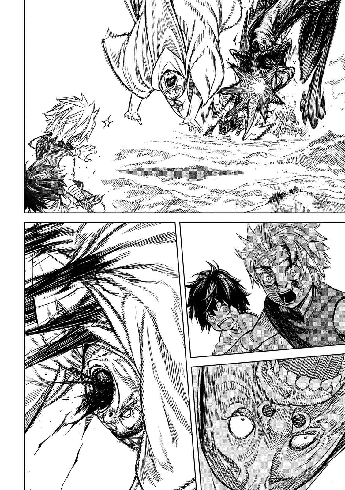Page 10 Chapter 2 Shinryu Idea
