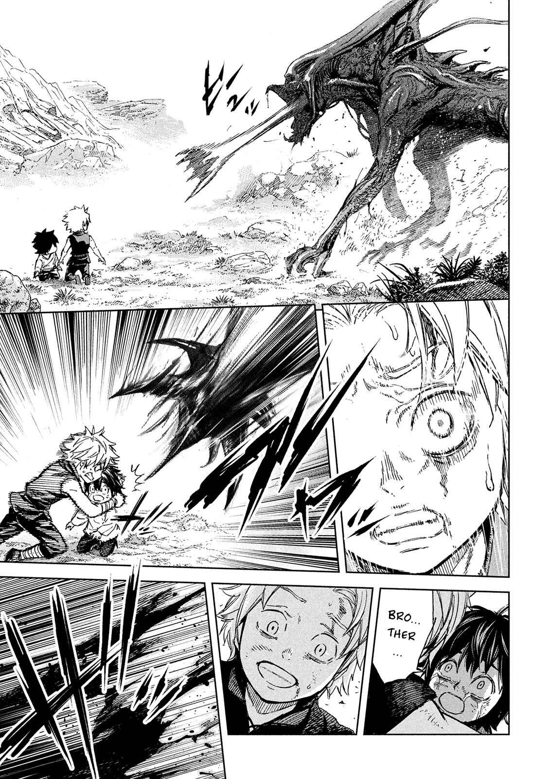 Page 13 Chapter 2 Shinryu Idea