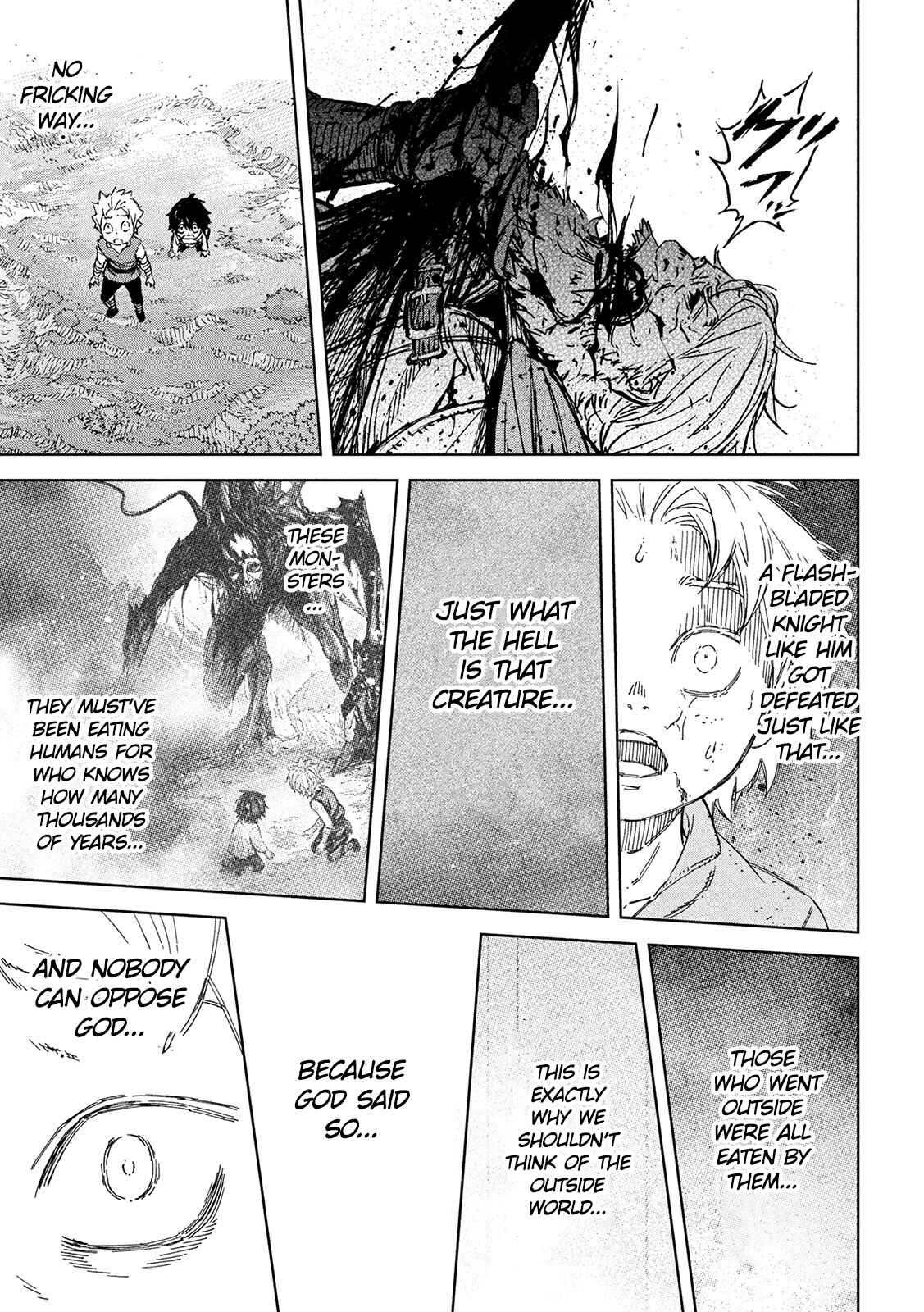 Page 29 Chapter 2 Shinryu Idea