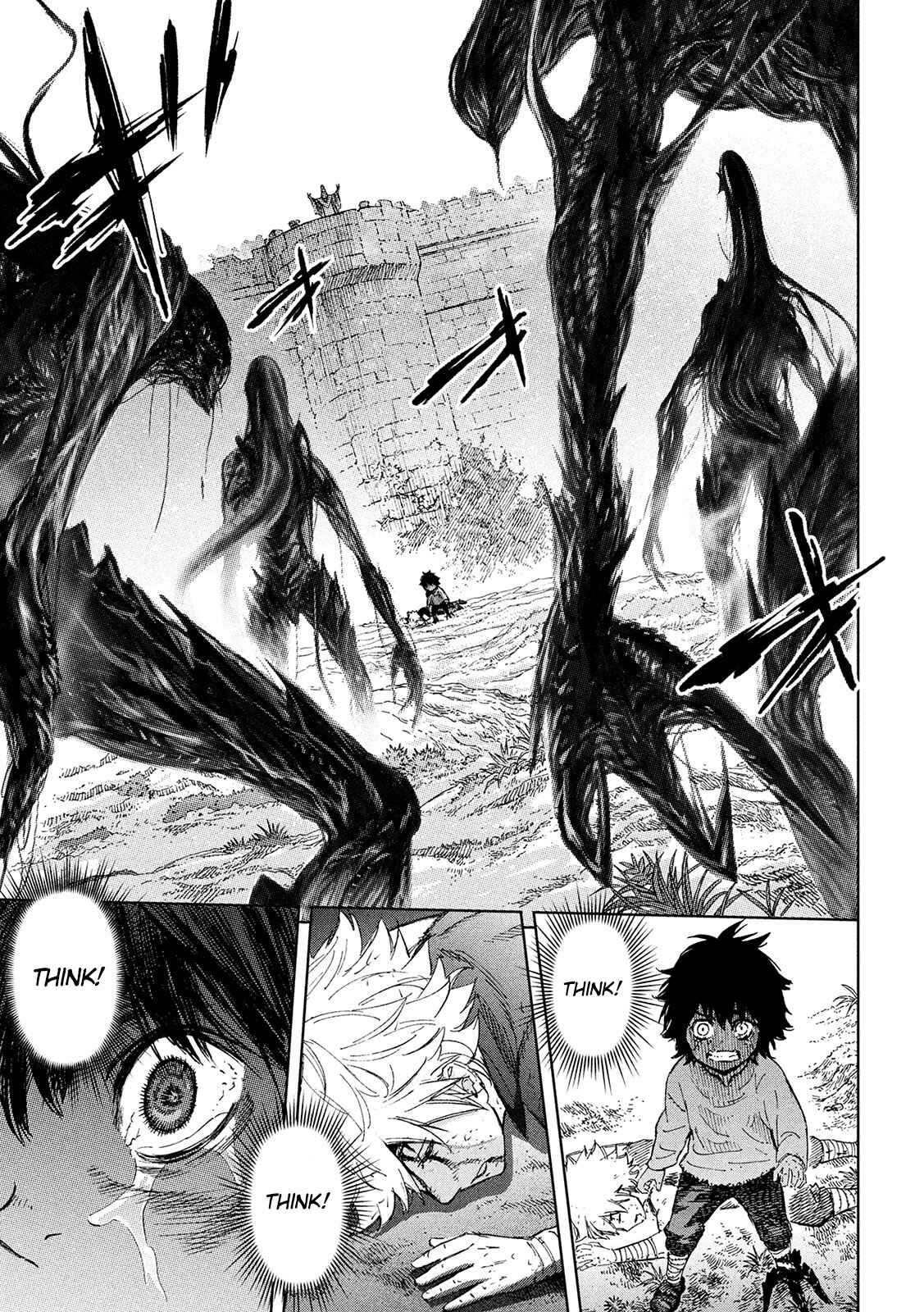 Page 3 Chapter 2 Shinryu Idea