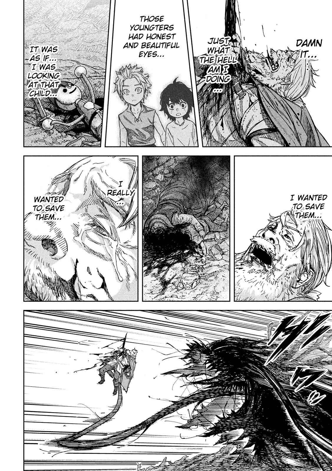 Page 35 Chapter 2 Shinryu Idea