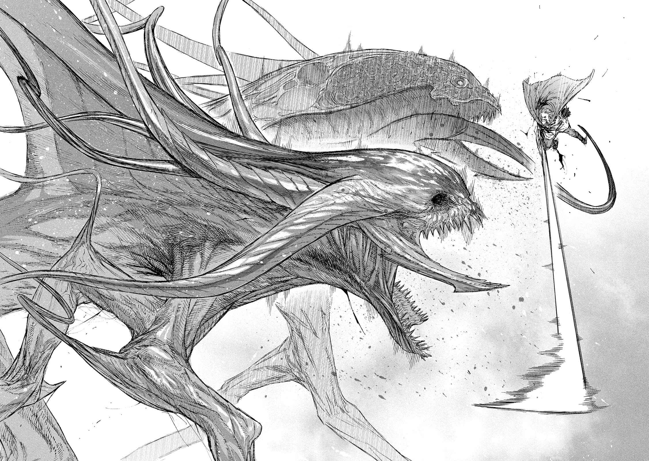 Page 39 Chapter 2 Shinryu Idea