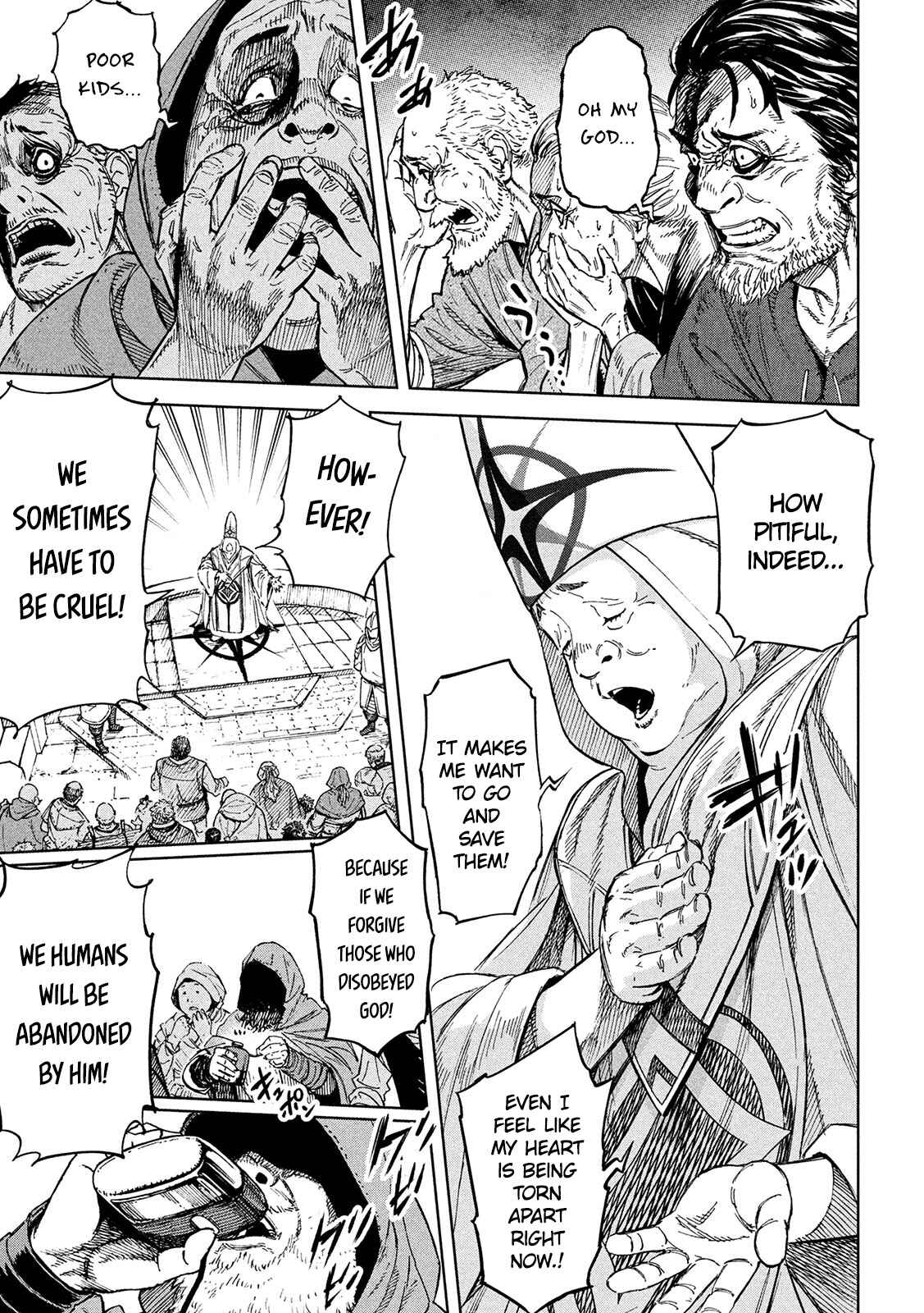 Page 5 Chapter 2 Shinryu Idea