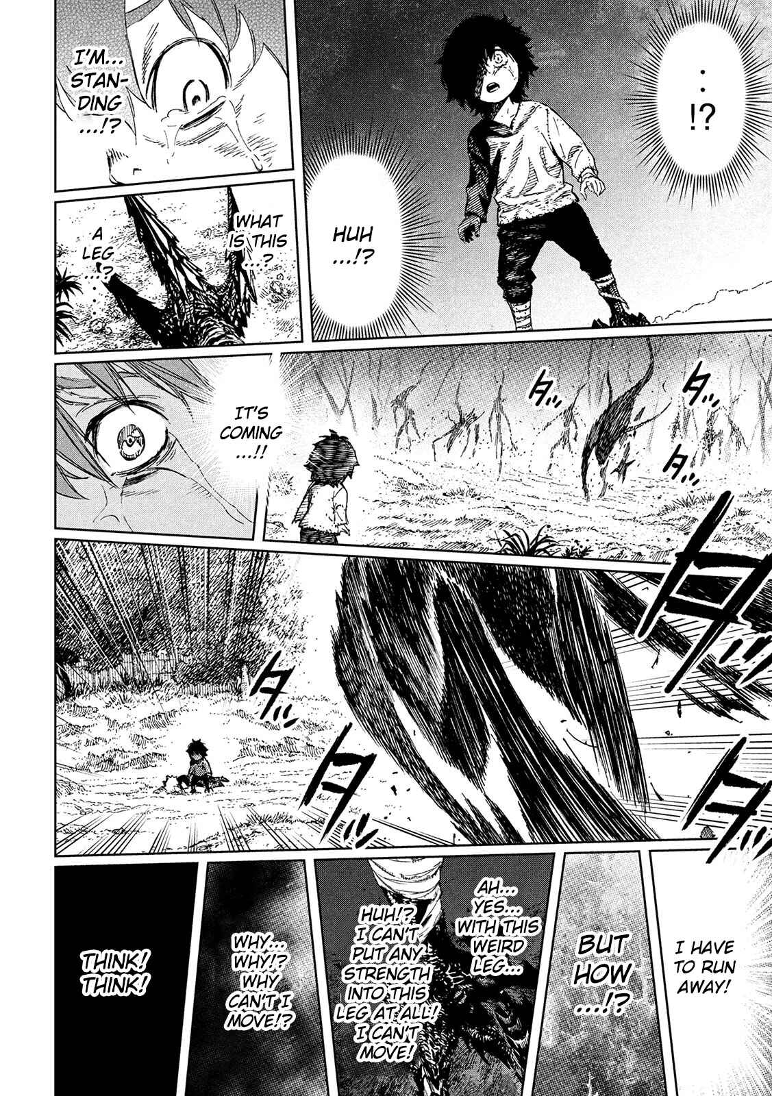 Page 6 Chapter 2 Shinryu Idea