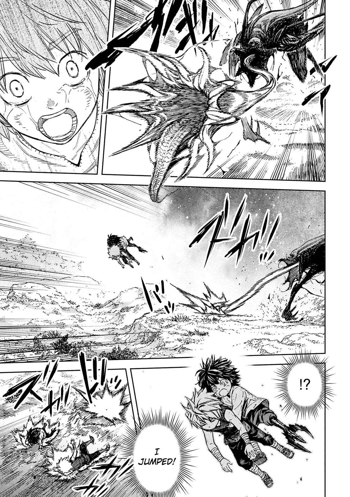Page 7 Chapter 2 Shinryu Idea