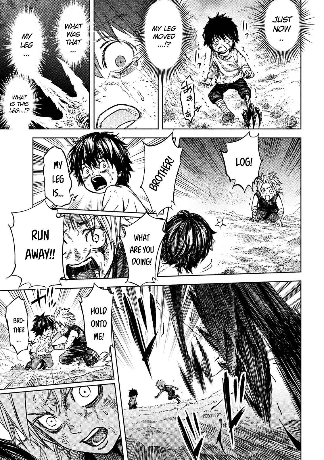 Page 9 Chapter 2 Shinryu Idea