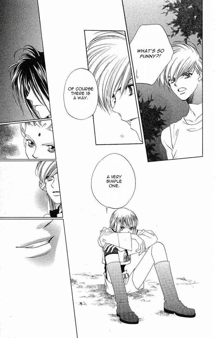 Page 24 Chapter 17 Harukanaru Toki no Naka de