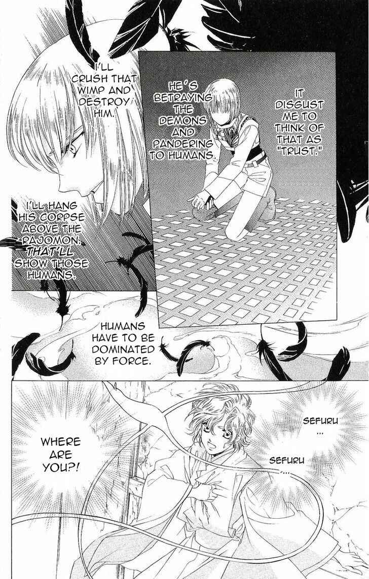 Page 13 Chapter 35 Harukanaru Toki no Naka de
