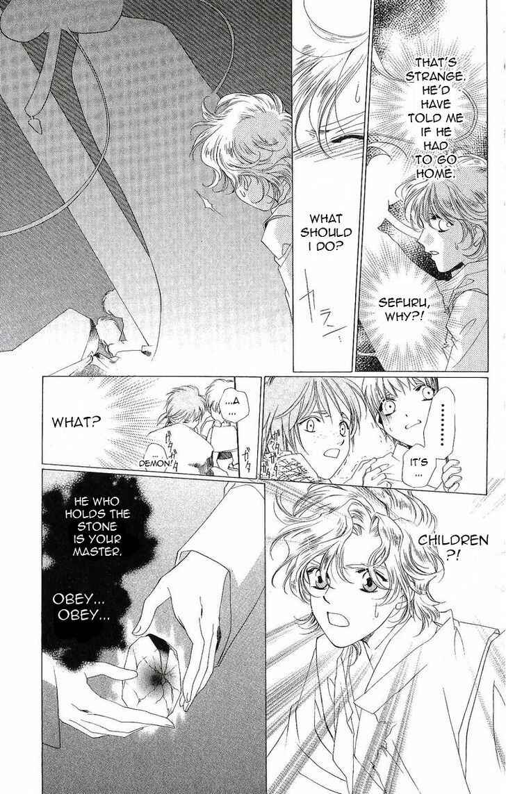 Page 14 Chapter 35 Harukanaru Toki no Naka de