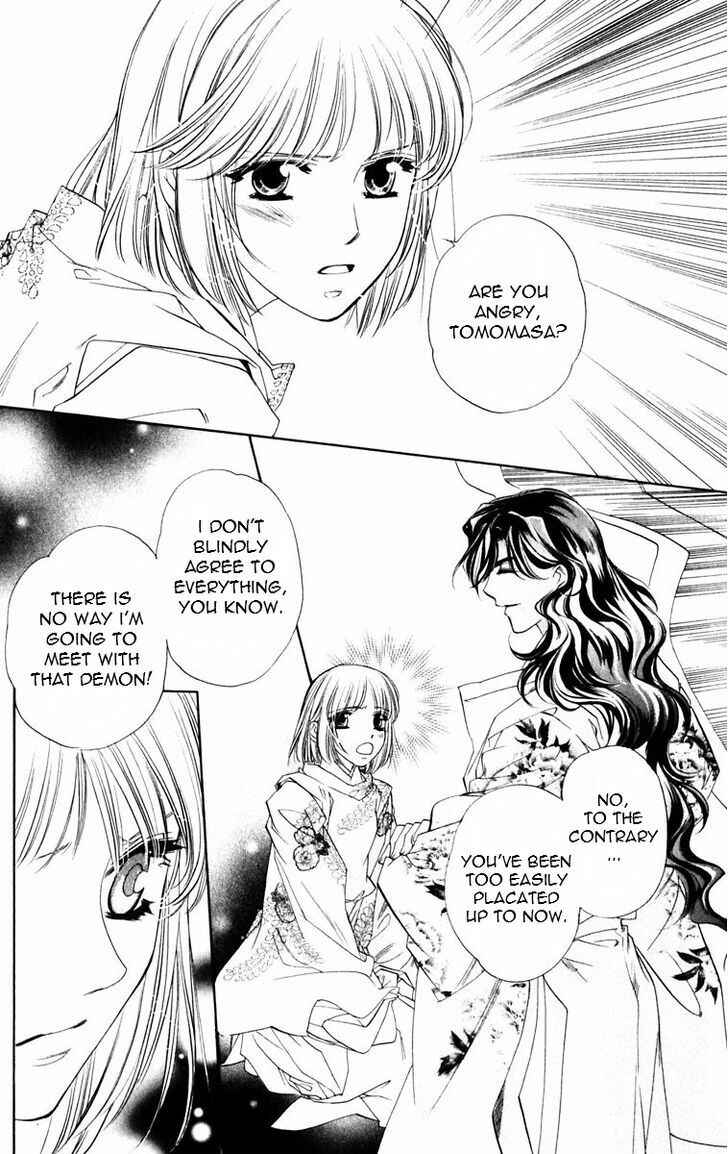 Page 26 Chapter 52 Harukanaru Toki no Naka de