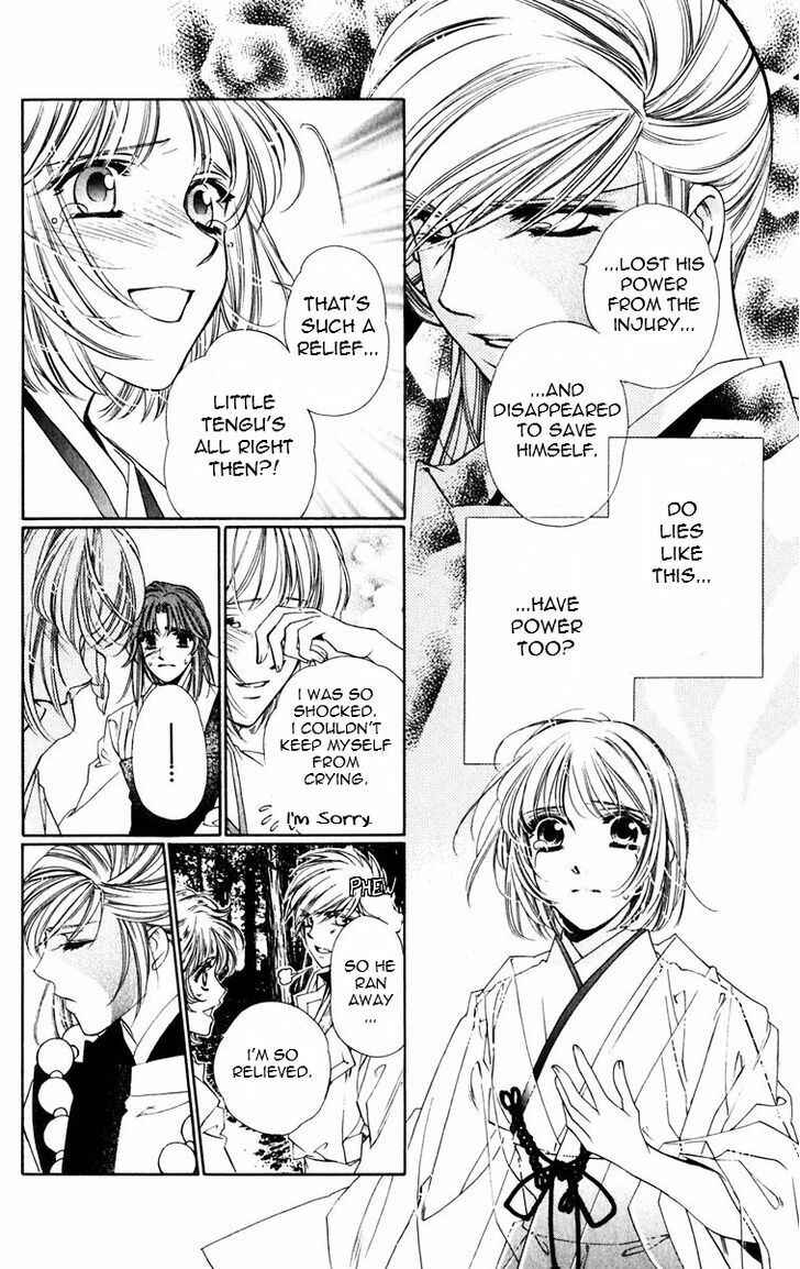 Page 12 Chapter 50 Harukanaru Toki no Naka de