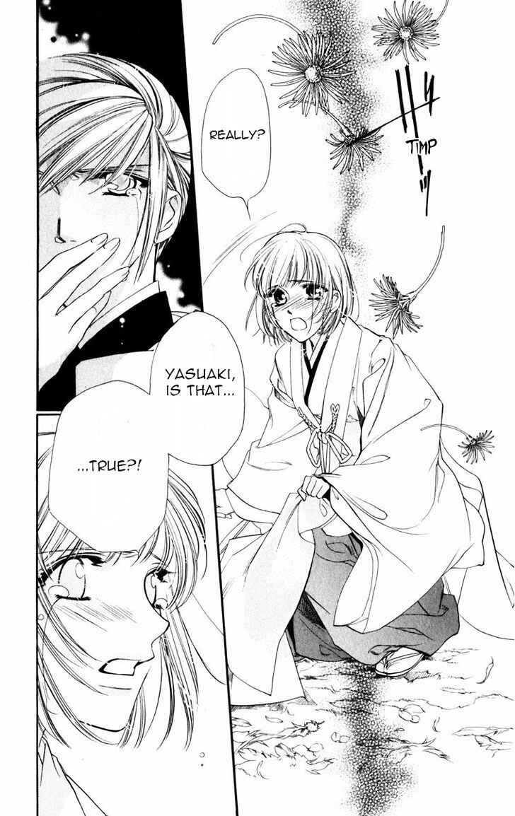Page 9 Chapter 50 Harukanaru Toki no Naka de