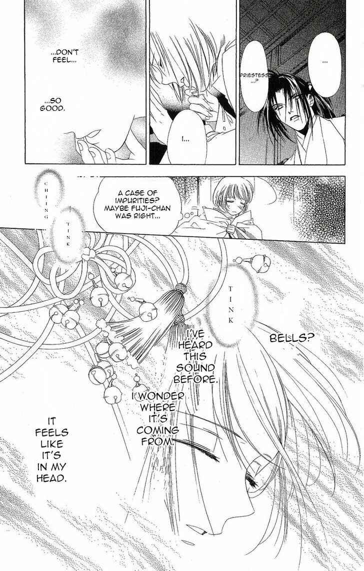 Page 16 Chapter 22 Harukanaru Toki no Naka de