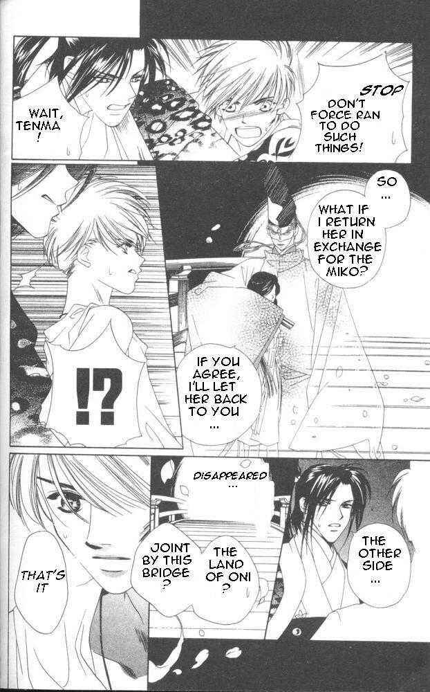 Page 10 Chapter 13 Harukanaru Toki no Naka de