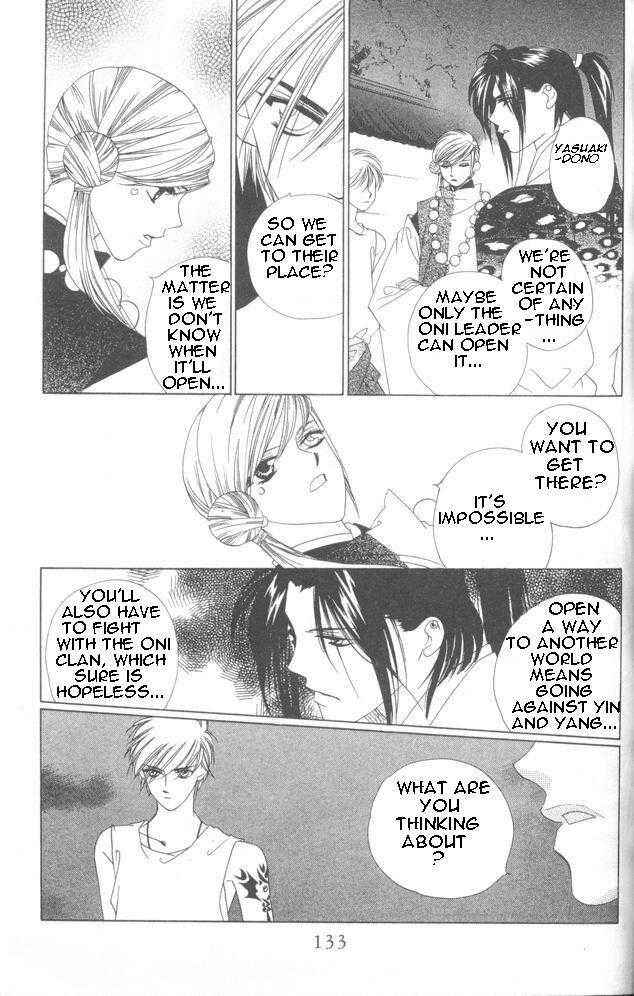 Page 19 Chapter 13 Harukanaru Toki no Naka de