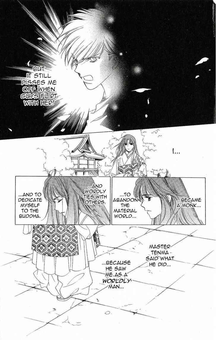 Page 20 Chapter 31 Harukanaru Toki no Naka de