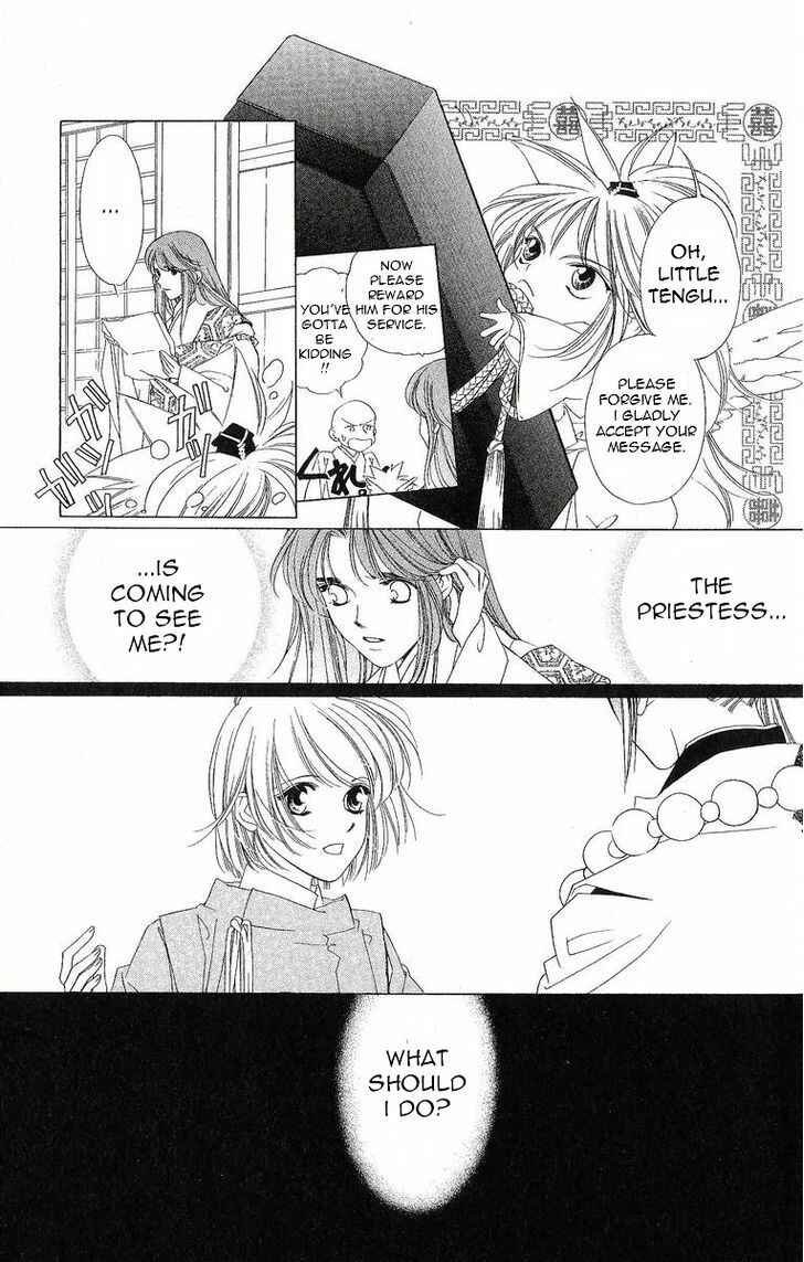 Page 22 Chapter 31 Harukanaru Toki no Naka de