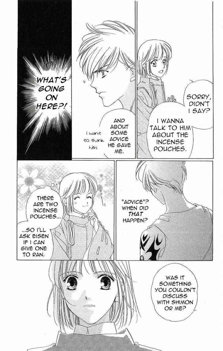 Page 26 Chapter 31 Harukanaru Toki no Naka de