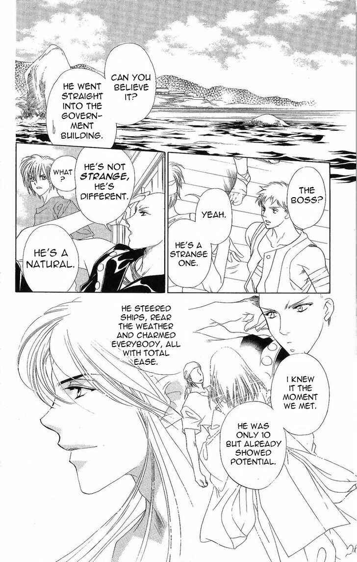 Page 13 Chapter 30 Harukanaru Toki no Naka de
