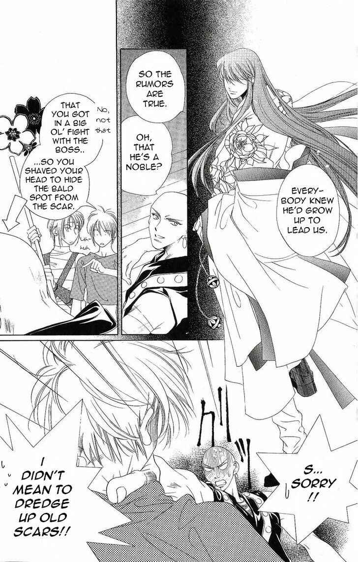 Page 14 Chapter 30 Harukanaru Toki no Naka de