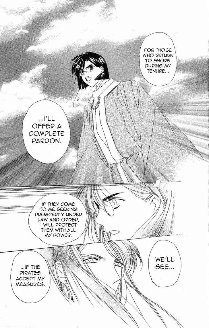 Page 18 Chapter 30 Harukanaru Toki no Naka de
