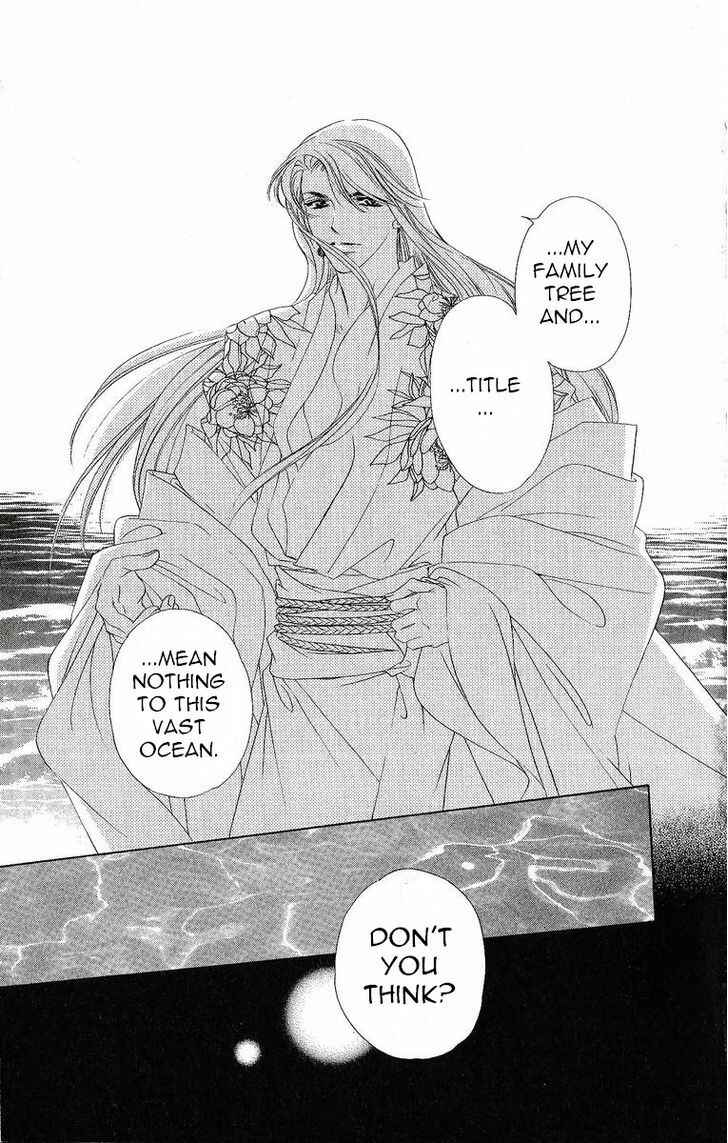 Page 24 Chapter 30 Harukanaru Toki no Naka de