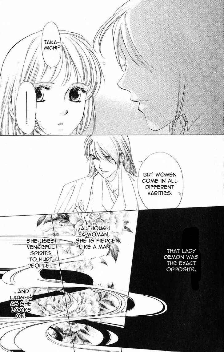 Page 27 Chapter 40 Harukanaru Toki no Naka de