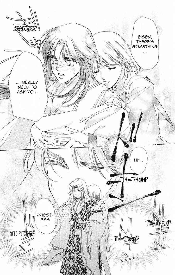 Page 31 Chapter 40 Harukanaru Toki no Naka de