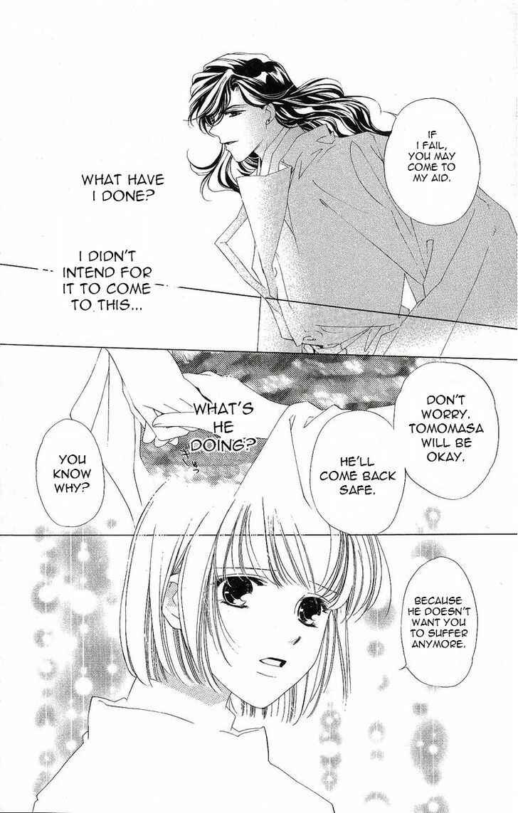 Page 24 Chapter 27 Harukanaru Toki no Naka de