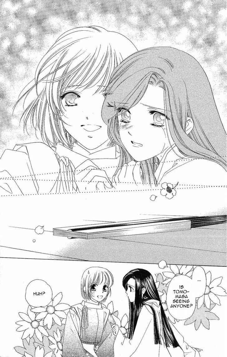 Page 32 Chapter 27 Harukanaru Toki no Naka de