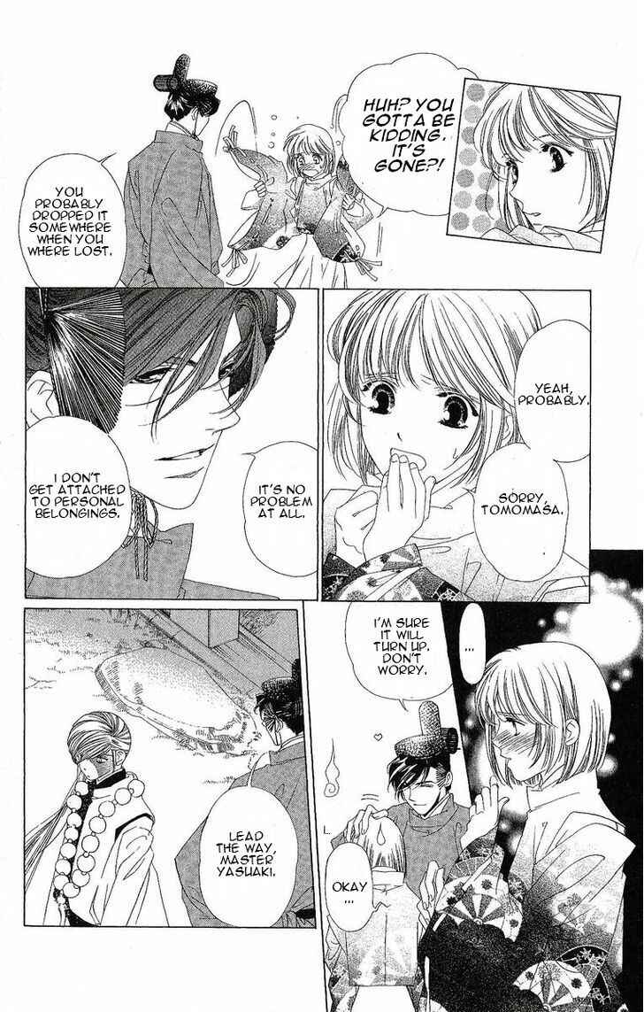 Page 21 Chapter 24 Harukanaru Toki no Naka de