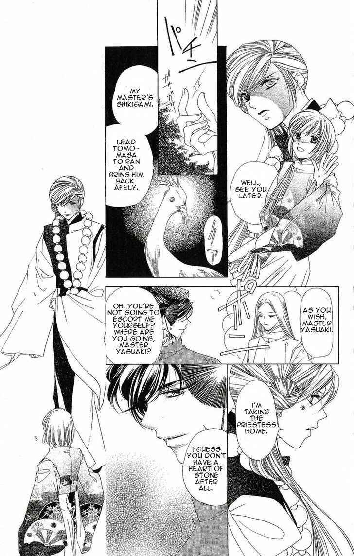 Page 22 Chapter 24 Harukanaru Toki no Naka de
