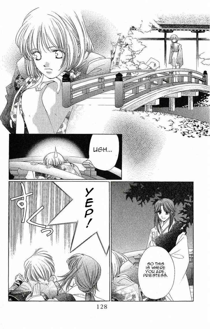 Page 31 Chapter 24 Harukanaru Toki no Naka de