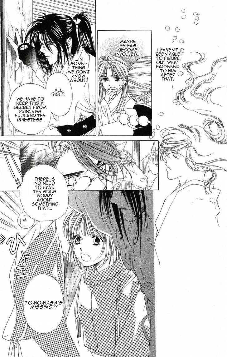 Page 40 Chapter 24 Harukanaru Toki no Naka de