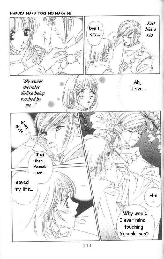Page 30 Chapter 12 Harukanaru Toki no Naka de