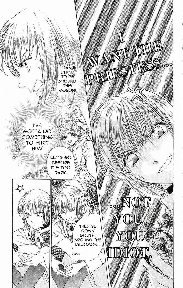 Page 20 Chapter 34 Harukanaru Toki no Naka de