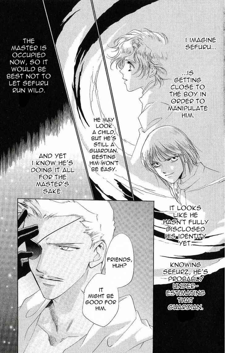 Page 22 Chapter 34 Harukanaru Toki no Naka de