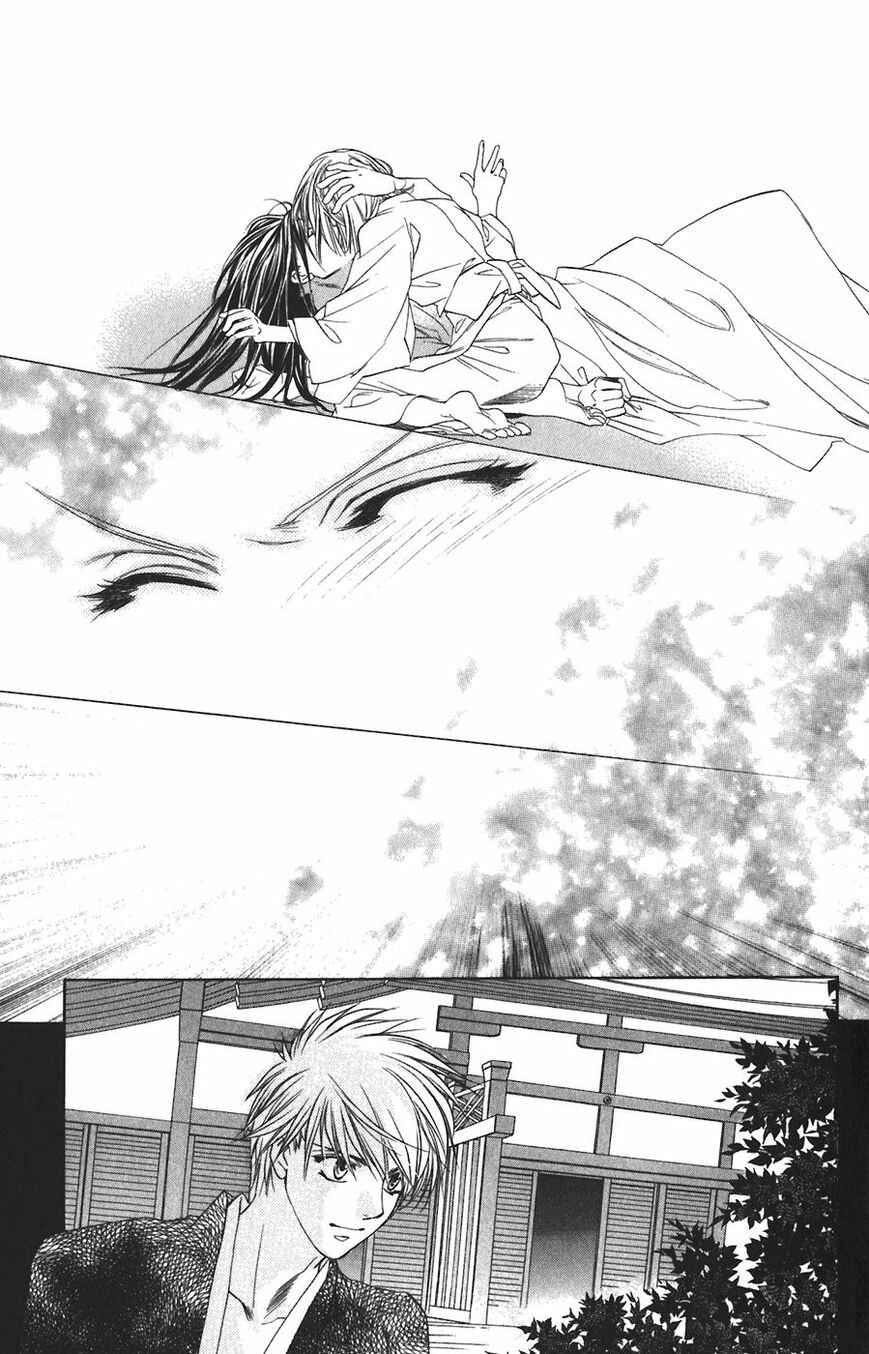 Page 44 Chapter 58 Harukanaru Toki no Naka de