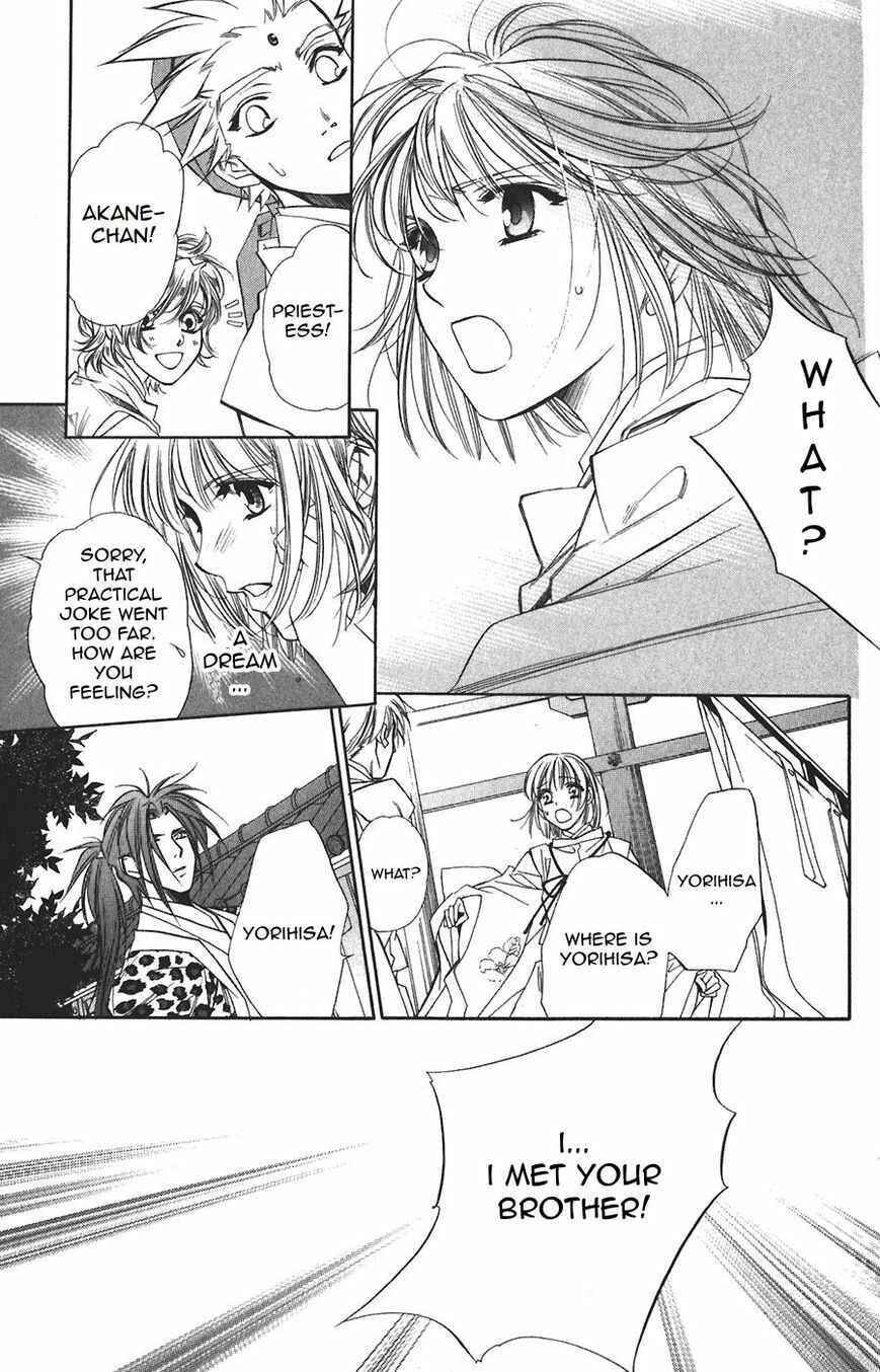 Page 30 Chapter 57 Harukanaru Toki no Naka de
