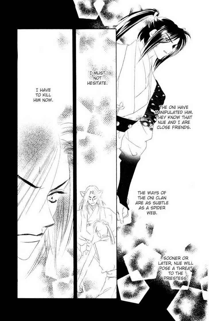 Page 37 Chapter 6 Harukanaru Toki no Naka de