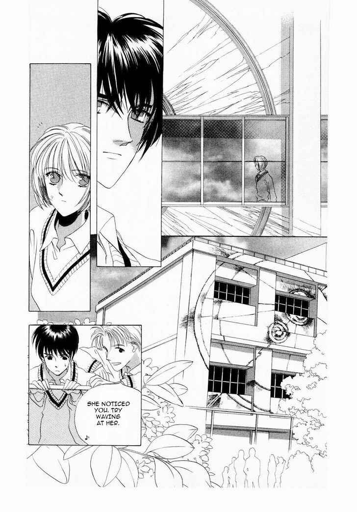 Page 25 Chapter 9 Harukanaru Toki no Naka de