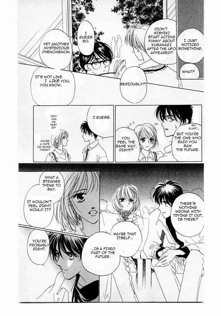 Page 34 Chapter 9 Harukanaru Toki no Naka de