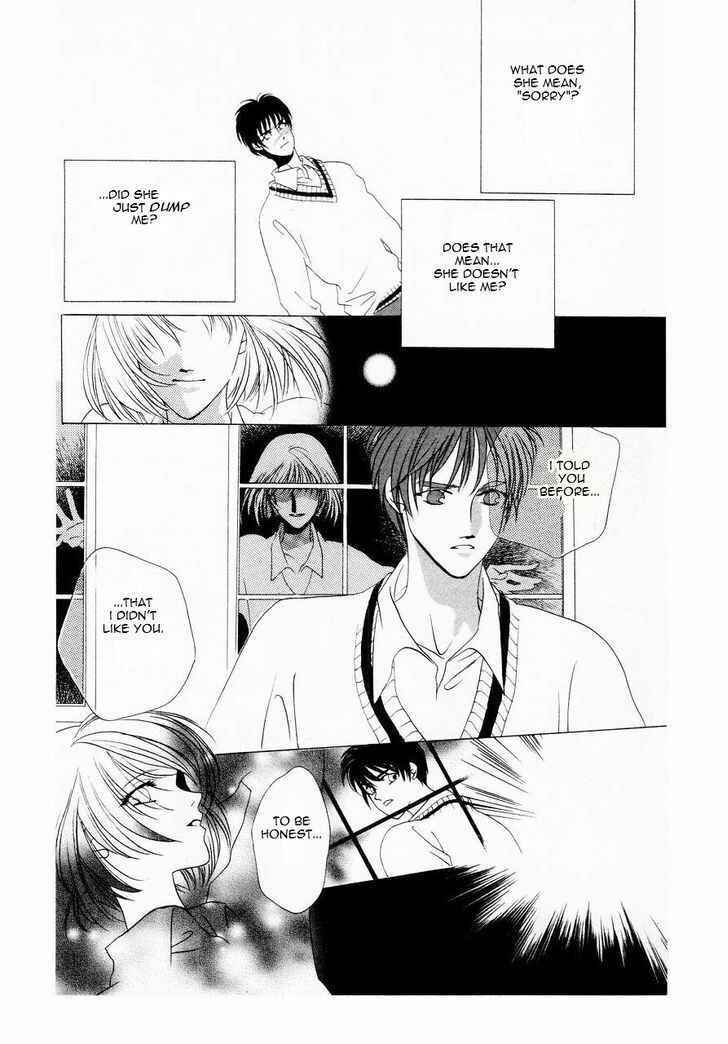 Page 39 Chapter 9 Harukanaru Toki no Naka de