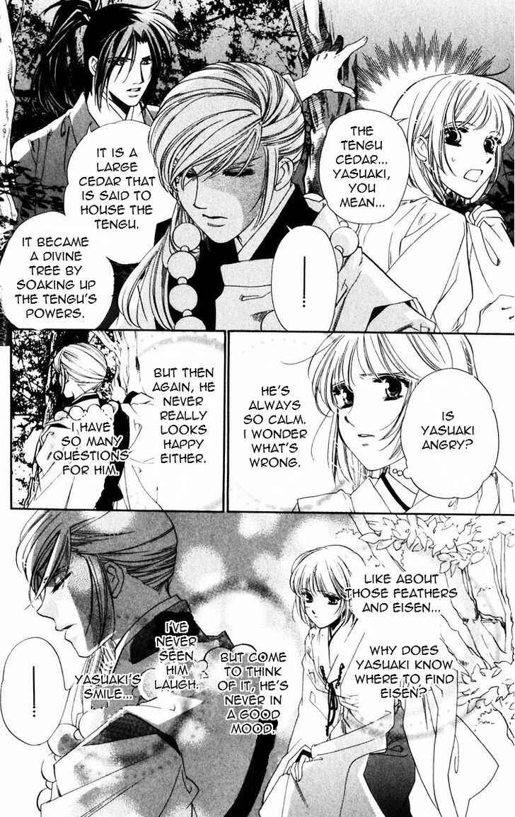 Page 14 Chapter 49 Harukanaru Toki no Naka de