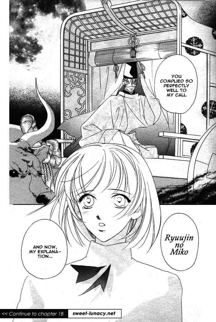 Page 25 Chapter 1 Harukanaru Toki no Naka de